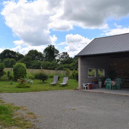 Charme Et Authenticite En Foret Maine Normandie : Demeure Renovee Avec Jardin, Ideale Pour Sejour Detente - Fr-1-410-186 Crissé Kültér fotó