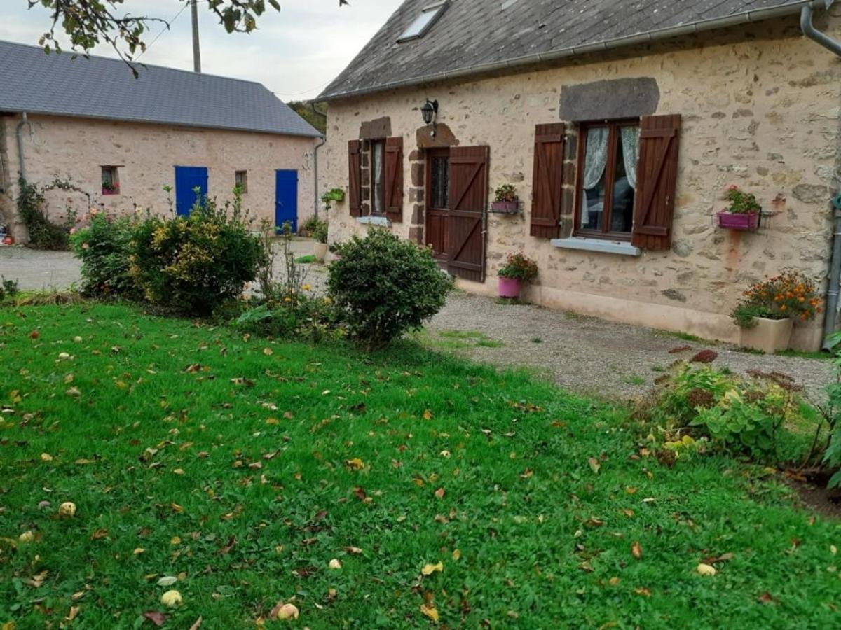 Charme Et Authenticite En Foret Maine Normandie : Demeure Renovee Avec Jardin, Ideale Pour Sejour Detente - Fr-1-410-186 Crissé Kültér fotó